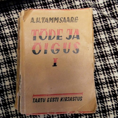 "Tõe ja õiguse" sõnavõti