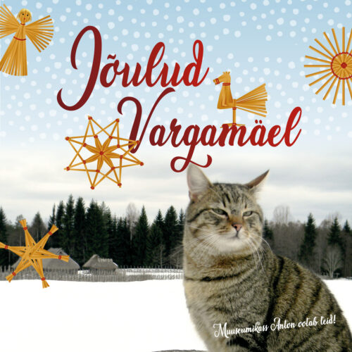 Jõulud Vargamäel